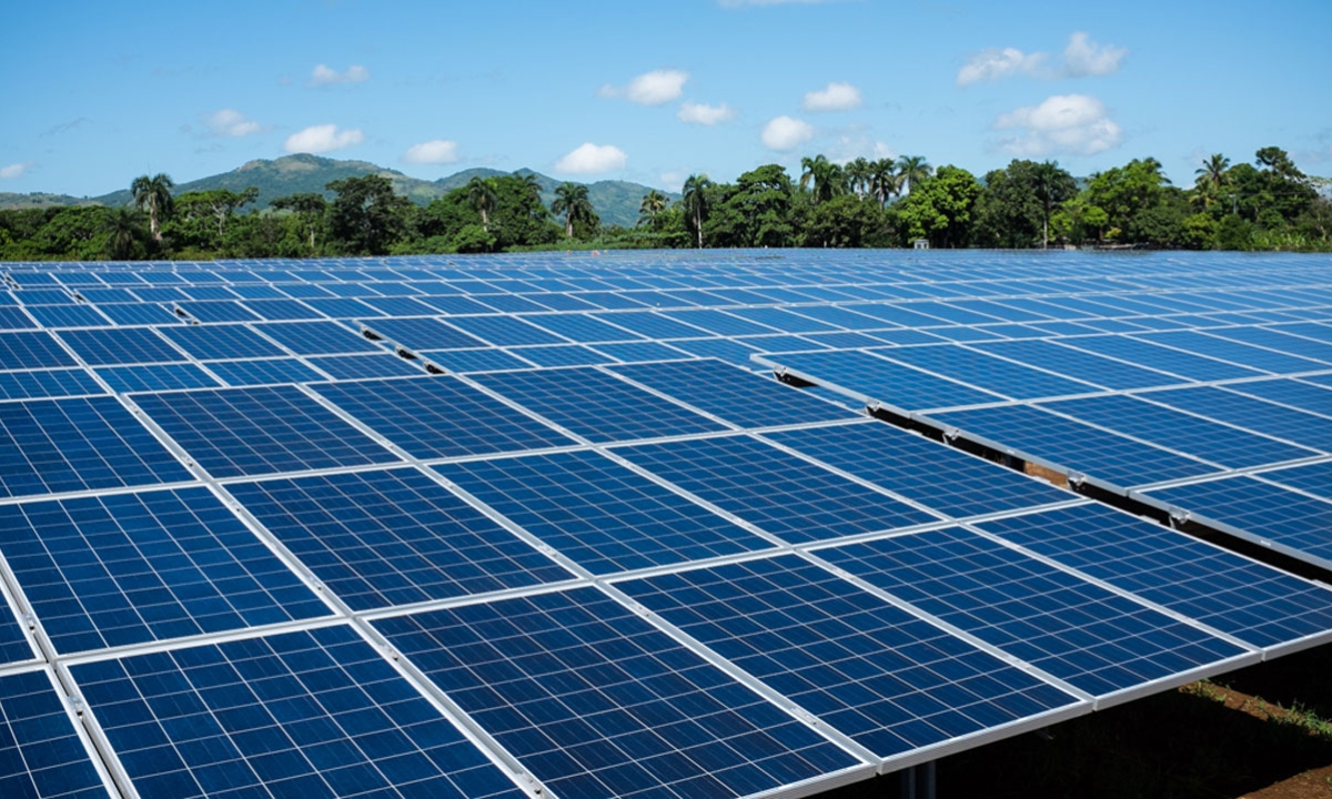RoarBlaze Energy Complete Solar Installations
