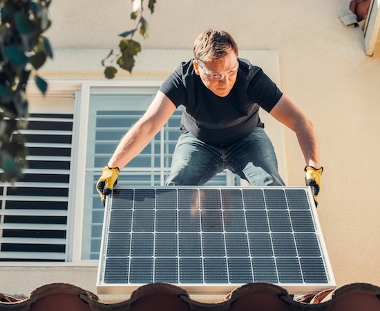 Solar Power System